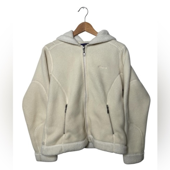 Patagonia Synchilla Artic Fleece Full-Zip Hoodie Jacket size Medium - Picture 1 of 7